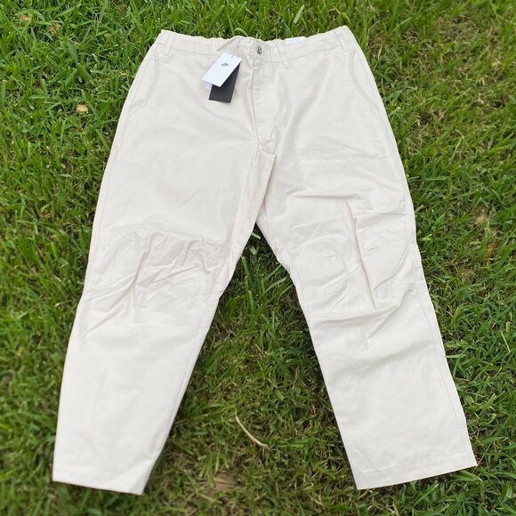 Nike Tech Pants Light Orewood Brown Men Size XLarge FZ0710-104 NEW $170 - Picture 1 of 9